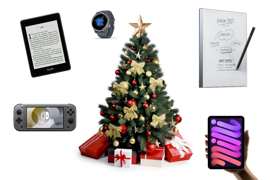 The Top 5 Christmas Gadgets! ScreenShield