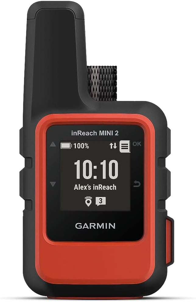 Garmin inReach Mini 2 screen protectors
