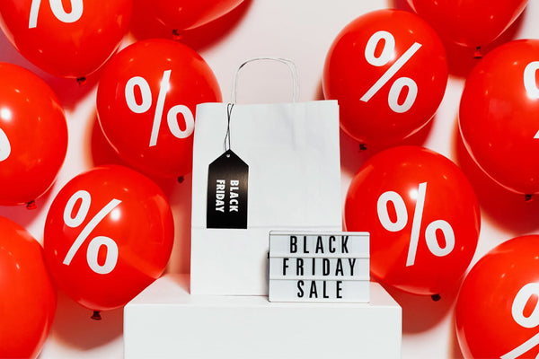 ScreenShield's Black Friday Weekend Sale!