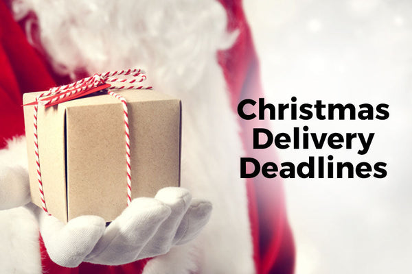 Christmas 2025 Delivery Dates