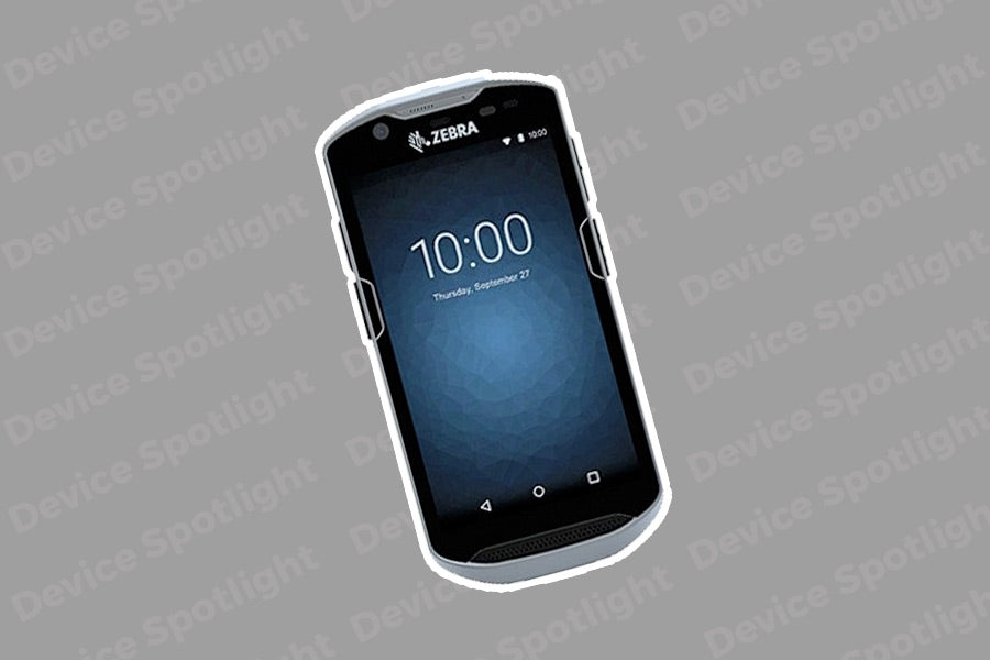 Device Spotlight: Zebra TC52 - ScreenShield
