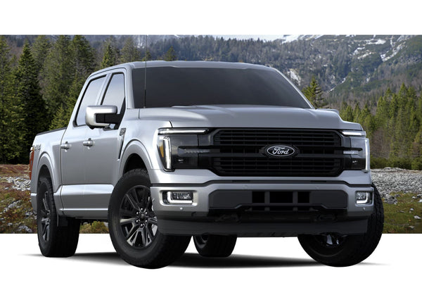 Ford F-150 screen protectors - Screenshield