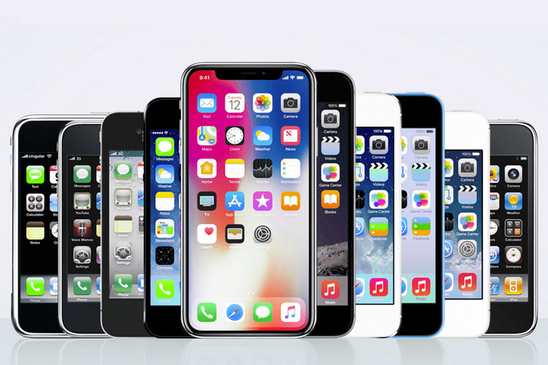 History of the iPhone – the phone that changed everything