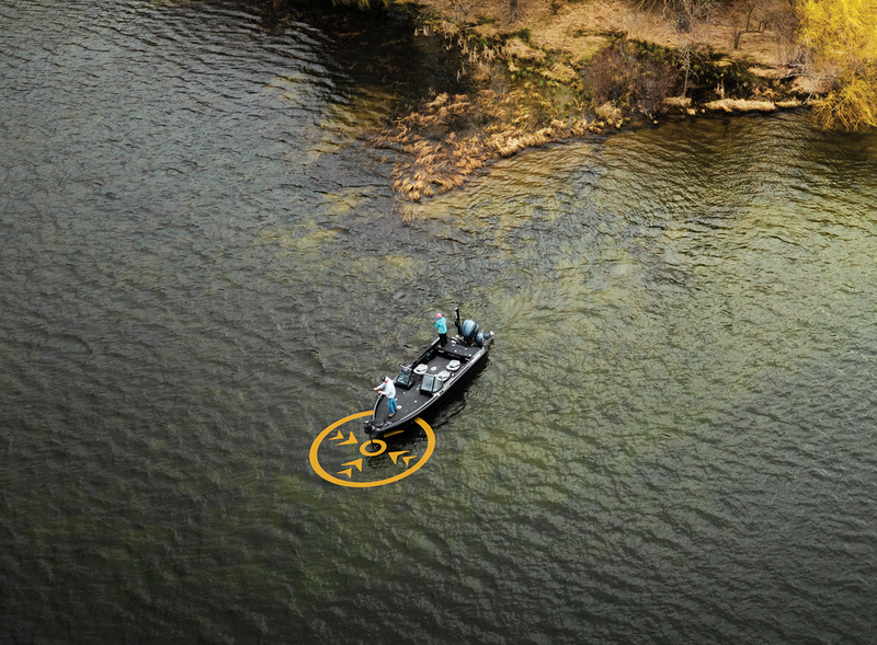 Minn-Kota Advanced GPS screen protector