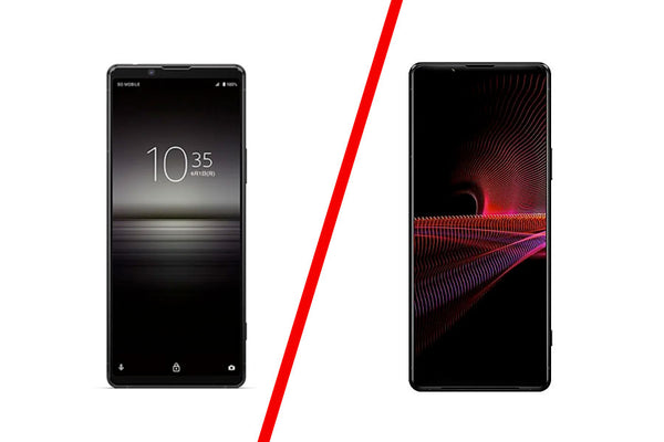 What’s the difference? Sony Xperia 1 II vs Sony Xperia 1 III