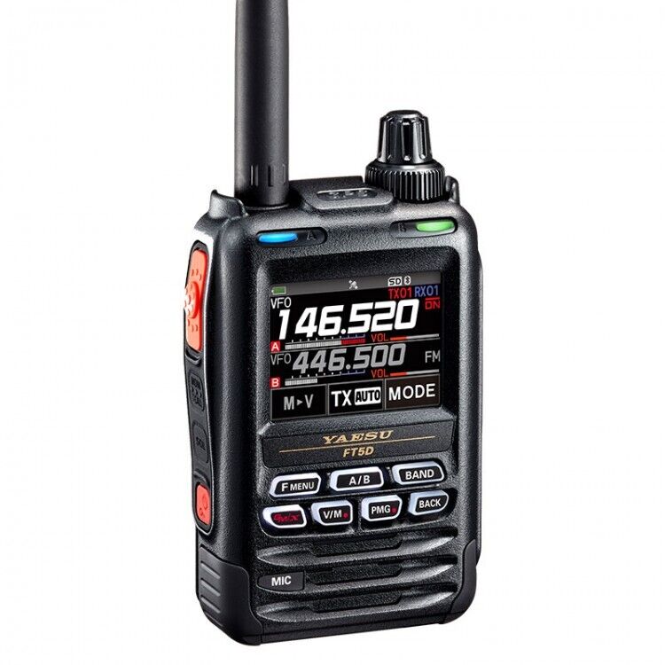 Yaesu FT-5D