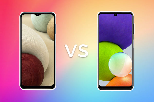 What’s the difference? Samsung Galaxy A12 vs Samsung Galaxy A22?
