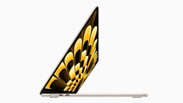 MacBook Air 15's Retina Display: A Deep Dive into Visual Excellence