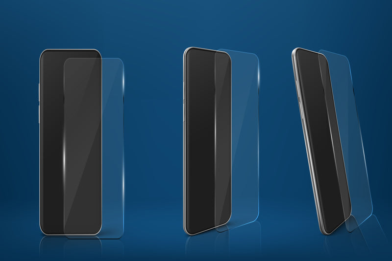 Panel Glass Protector The Definitive Guide to Rigid Tempered Glass Screen Protectors: A Comp ...