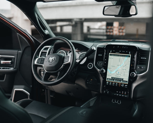 The Evolution of Car Navigation Devices: From Standalone GPS to Smart Connected Systems
