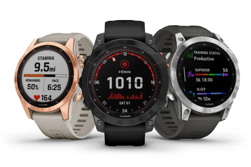 Exploring the Advanced Features of Garmin Fenix 7: A Comprehensive Guide