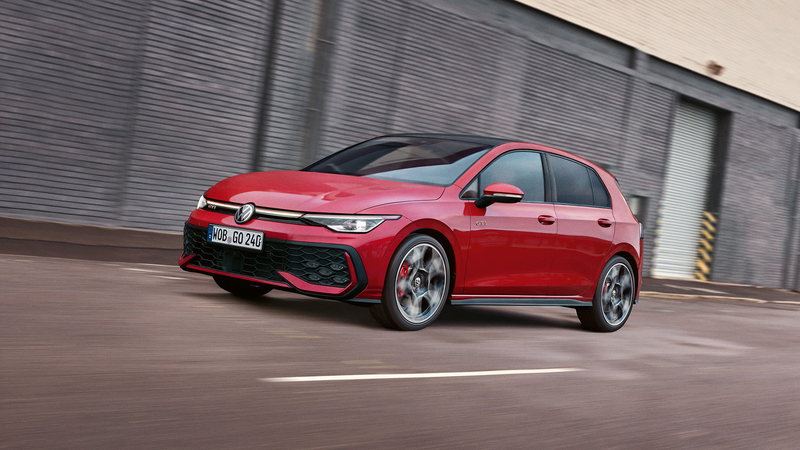 Volkswagen Golf series - Get screen protectors from Screenshield!