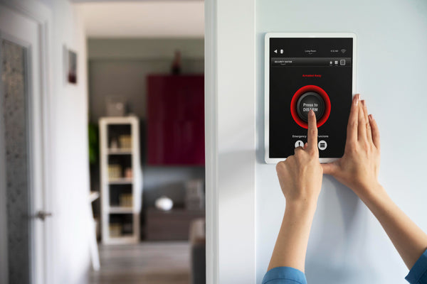 Home automation smart doorbell