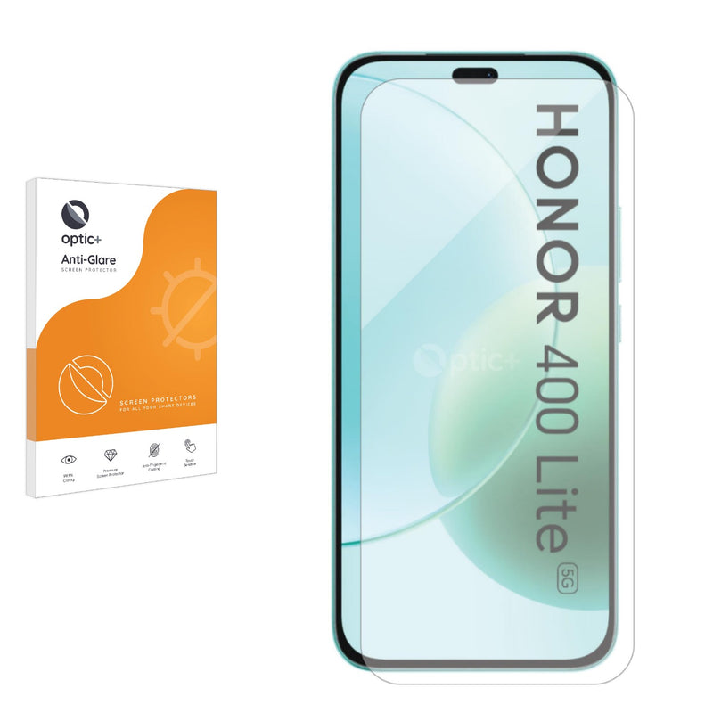 Anti-Glare Screen Protector for Honor 400 Lite