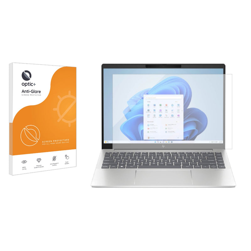 Anti-Glare Screen Protector for HP Pavilion Plus 16-ab1012TX