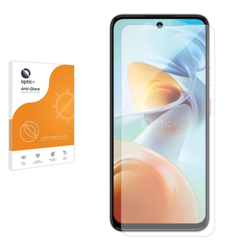 Anti-Glare Screen Protector for Nubia Music 2