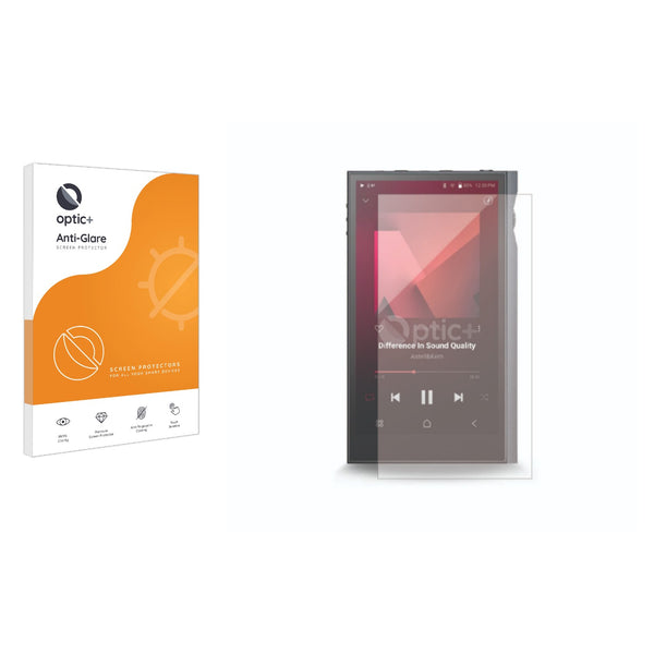 Optic+ Anti-Glare Screen Protector for Astell&Kern A&ultima SP3000