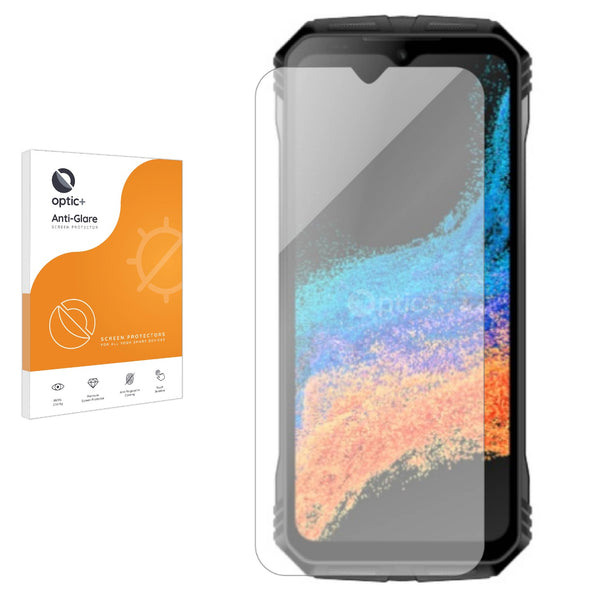 Optic+ Anti-Glare Screen Protector for Doogee V Max