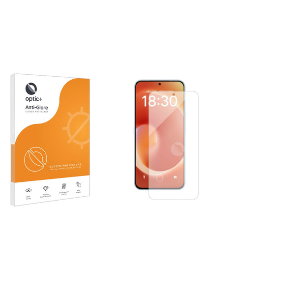 Anti-Glare Screen Protector for Meizu Note 22 Pro