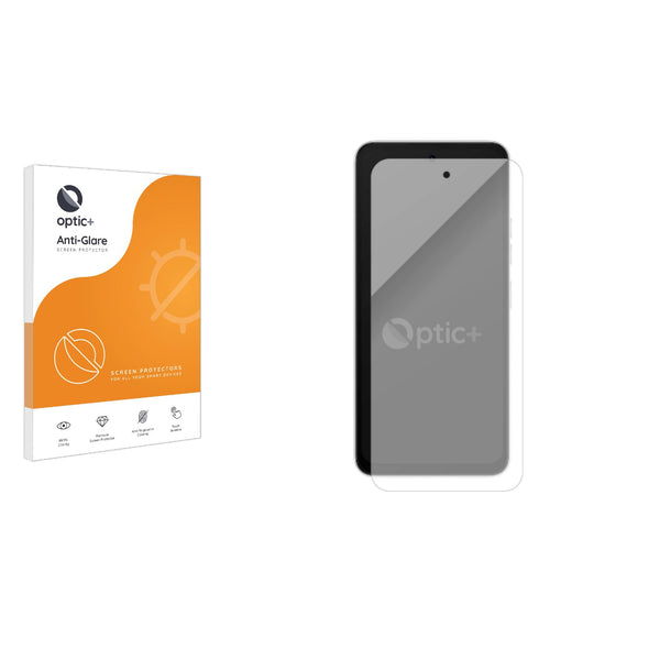 Anti-Glare Screen Protector for Tecno Spark Go 2