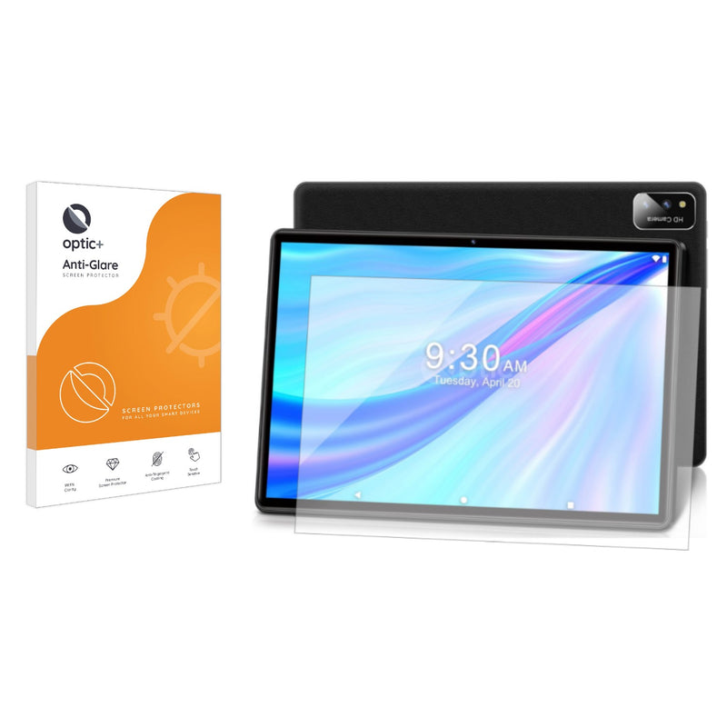 Optic+ Anti-Glare Screen Protector for Sebbe S22 Tablet 10.1