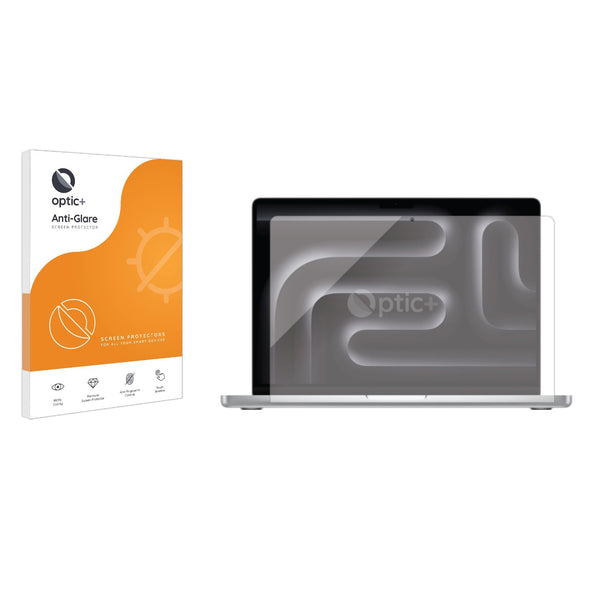 Anti-Glare Screen Protector for Apple MacBook Pro 14" M5 2025