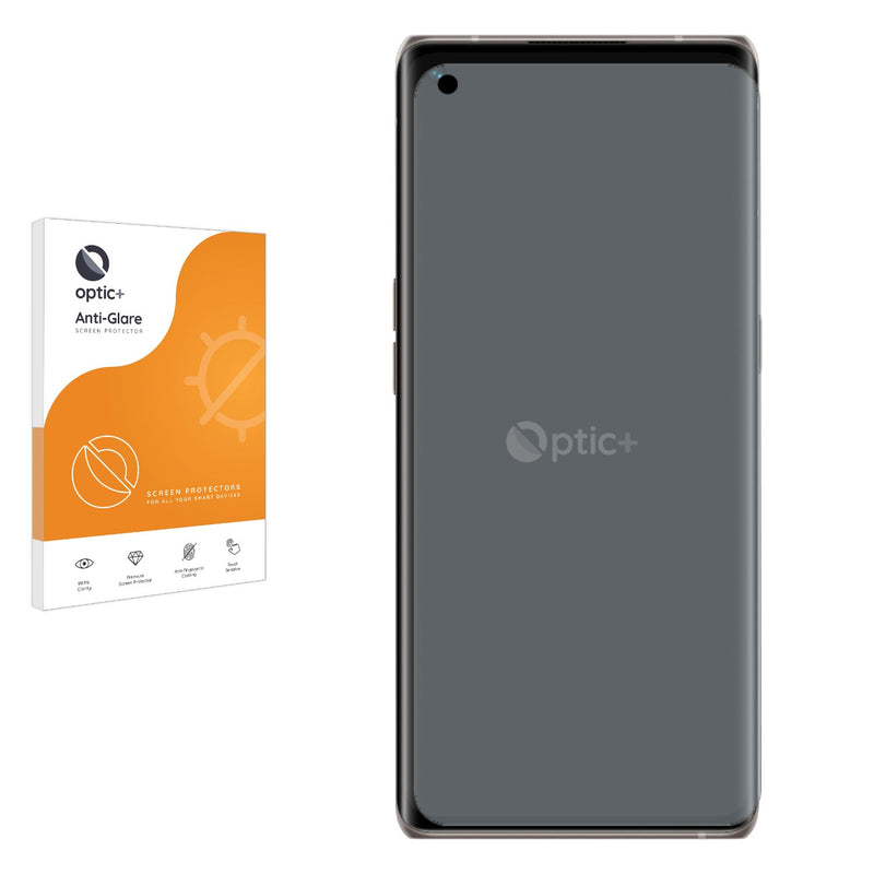 Optic+ Anti-Glare Screen Protector for Oppo Find X3 Neo