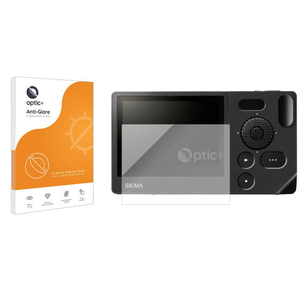 Anti-Glare Screen Protector for Sigma BF