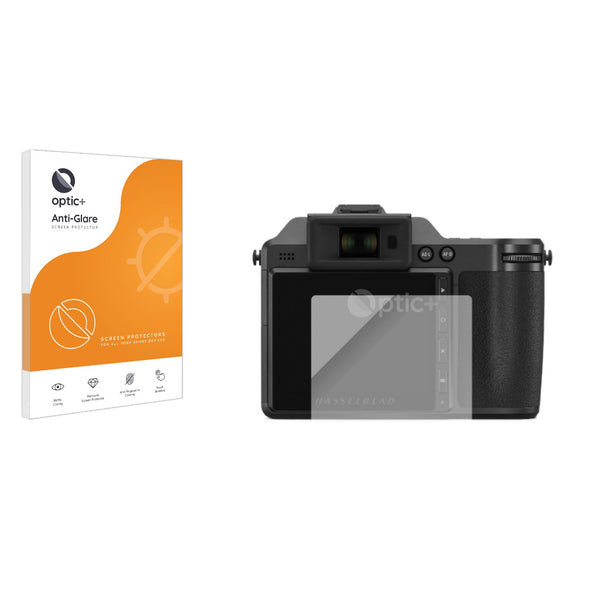 Optic+ Anti-Glare Screen Protector for Hasselblad X2D 100C