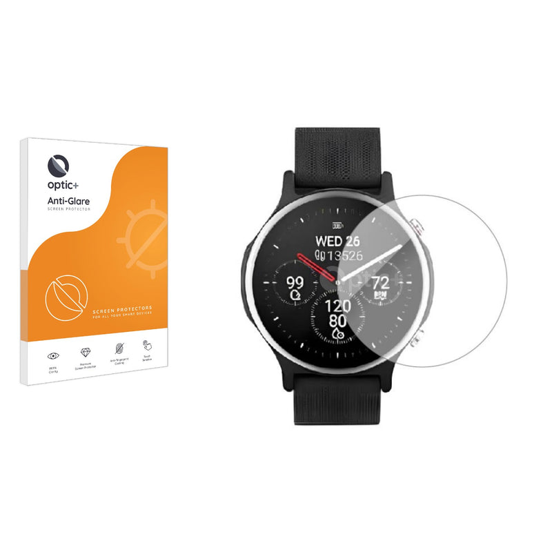 Optic+ Anti-Glare Screen Protector for ASUS VivoWatch 6