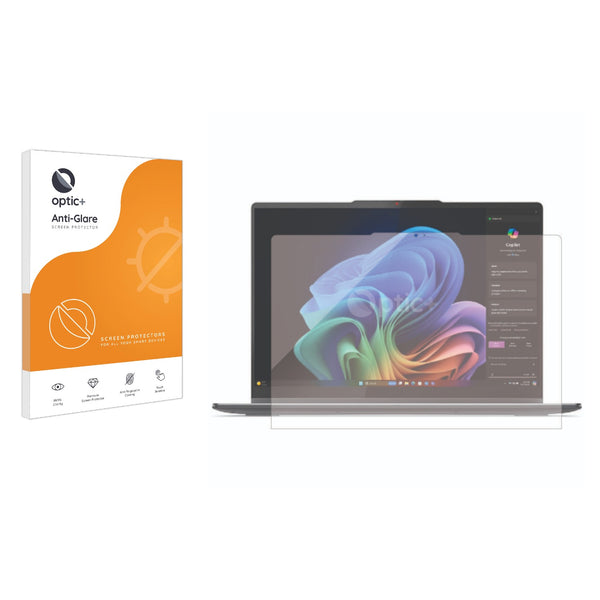 Anti-Glare Screen Protector for Lenovo Yoga 7 2-in-1 16ILL10