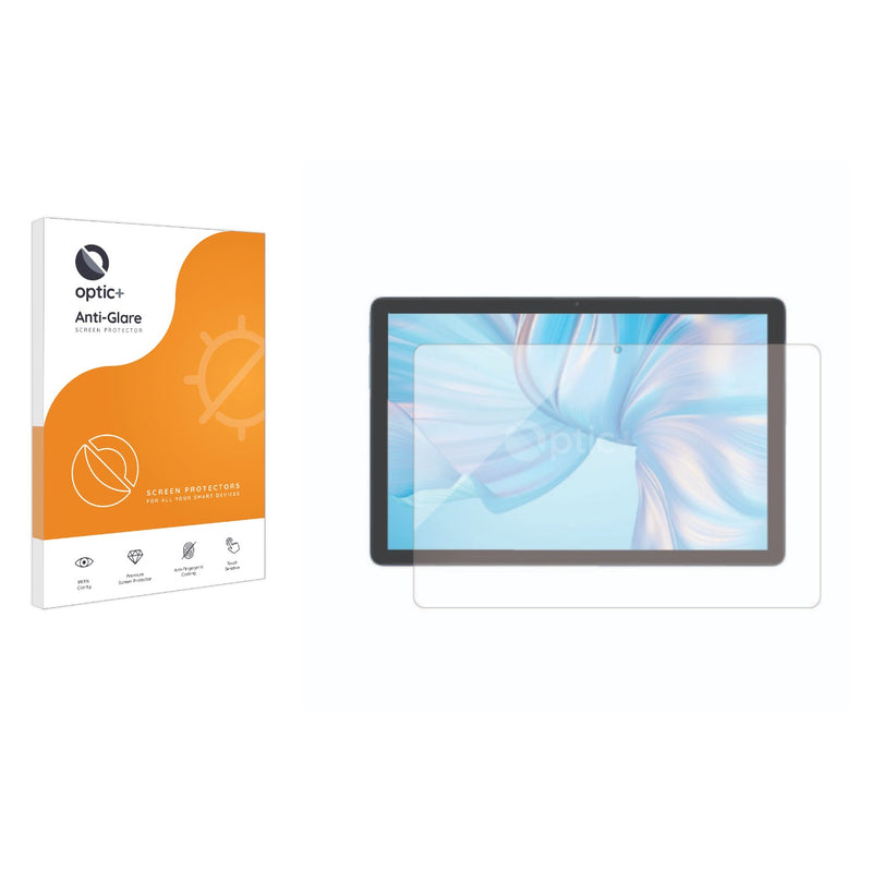 Optic+ Anti-Glare Screen Protector for Blackview Tab 80