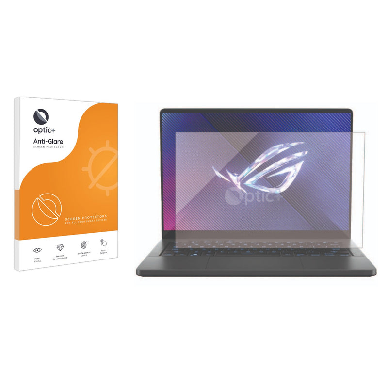 Optic+ Anti-Glare Screen Protector for ASUS ROG Zephyrus G14 2024 GA403