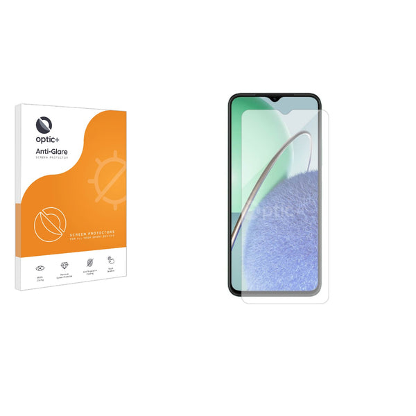 Anti-Glare Screen Protector for Huawei Nova Y61
