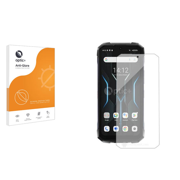 Anti-Glare Screen Protector for Hotwav Hyper 7 Pro