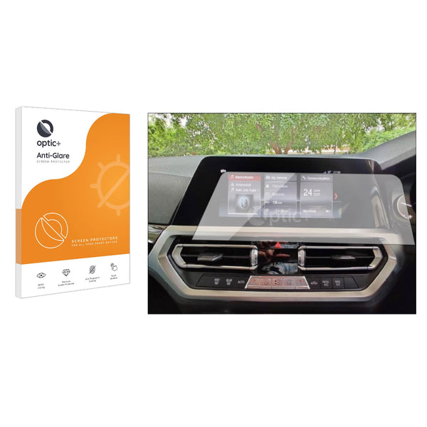 Optic+ Anti-Glare Screen Protector for BMW 3 G20 2020