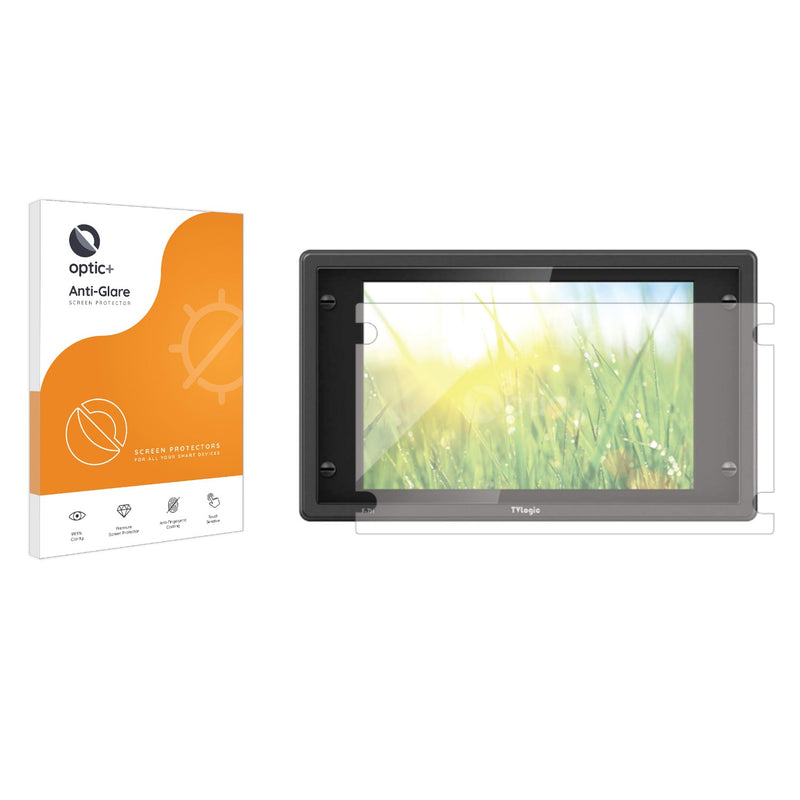 Optic+ Anti-Glare Screen Protector for TVlogic F-7HS