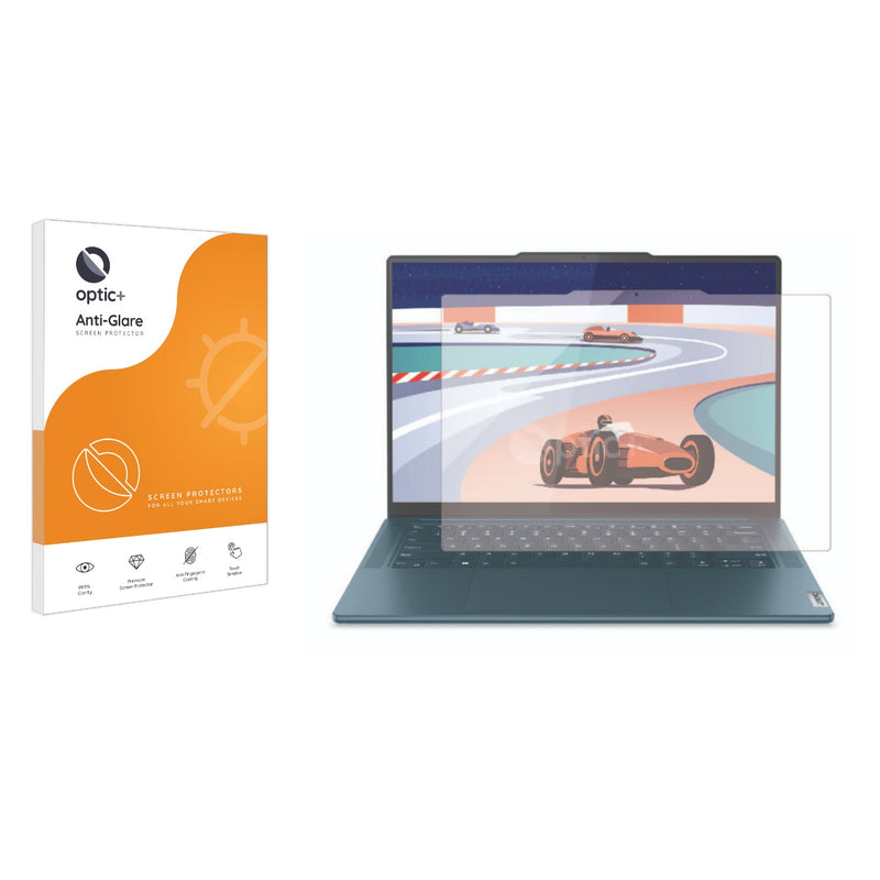 Optic+ Anti-Glare Screen Protector for Lenovo Yoga Pro 9 14IRP8