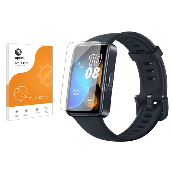 Optic+ Anti-Glare Screen Protector for Huawei Band 8