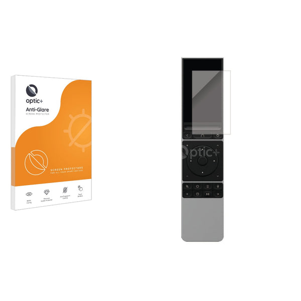 Anti-Glare Screen Protector for Unfolded Circle Remote 3