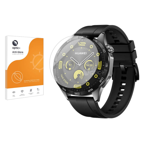 Optic+ Anti-Glare Screen Protector for Huawei Watch GT 4 (46mm)