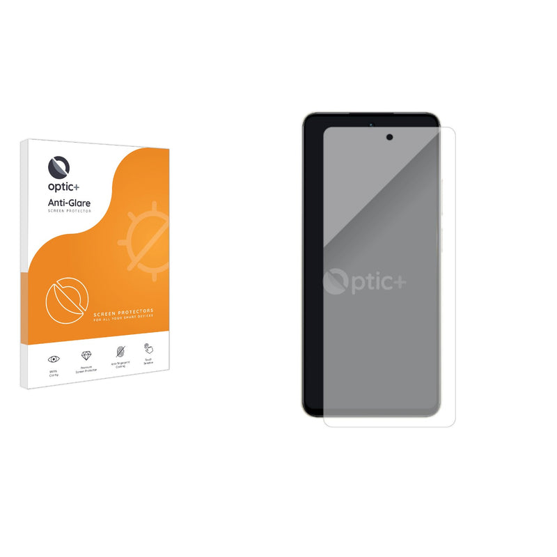 Anti-Glare Screen Protector for realme Narzo  80x