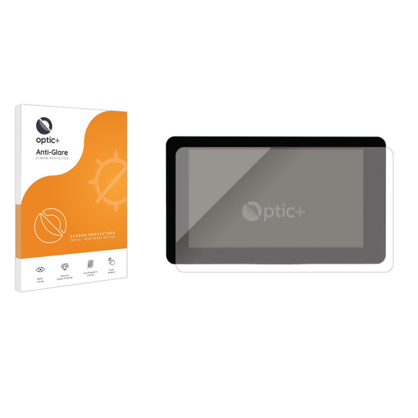 Anti-Glare Screen Protector for Raspberry Pi Touch Display 2