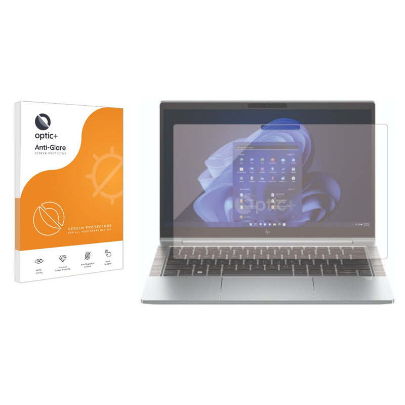 Optic+ Anti-Glare Screen Protector for HP EliteBook 630 G10