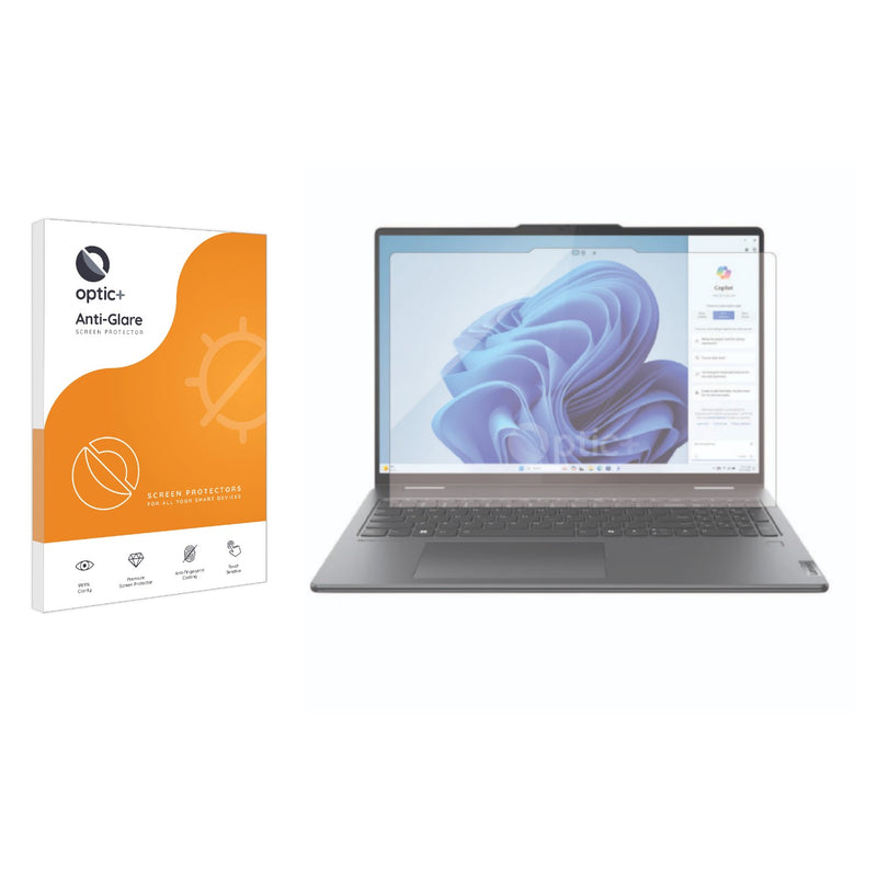 Anti-Glare Screen Protector for Lenovo Yoga 7 2-in-1 Gen 10 16
