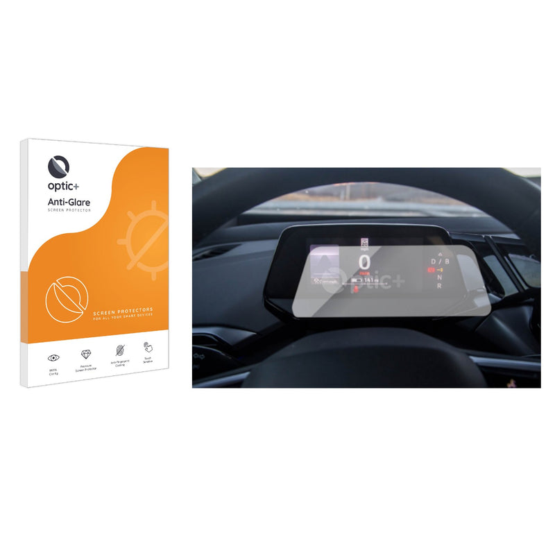 Optic+ Anti-Glare Screen Protector for Volkswagen ID.4 Discover Pro 10