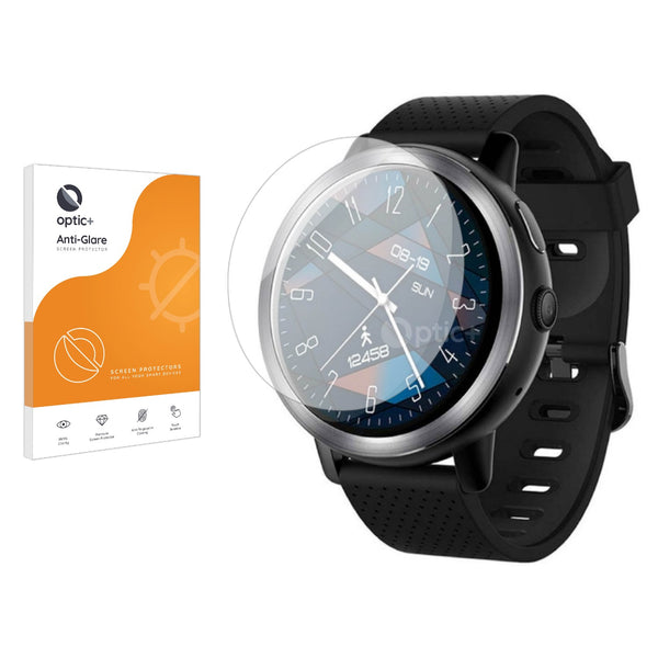 Optic+ Anti-Glare Screen Protector for Lemfo Smartwatch 1.39in