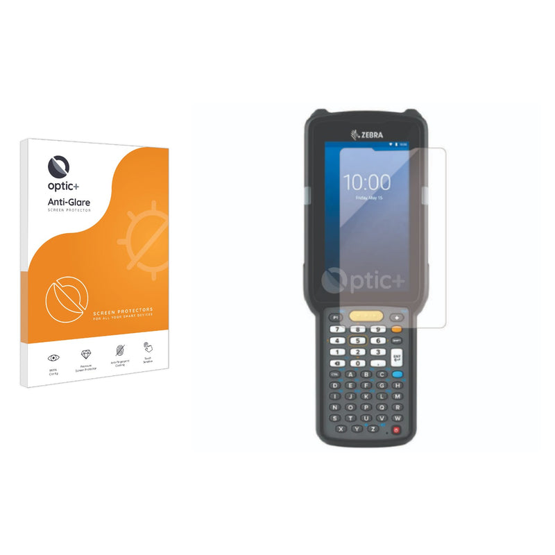 Optic+ Anti-Glare Screen Protector for Zebra MC330