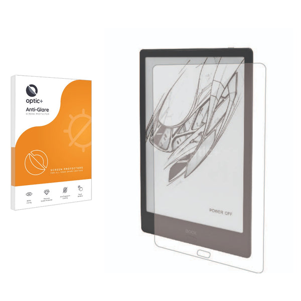 Optic+ Anti-Glare Screen Protector for Onyx Boox Note 2