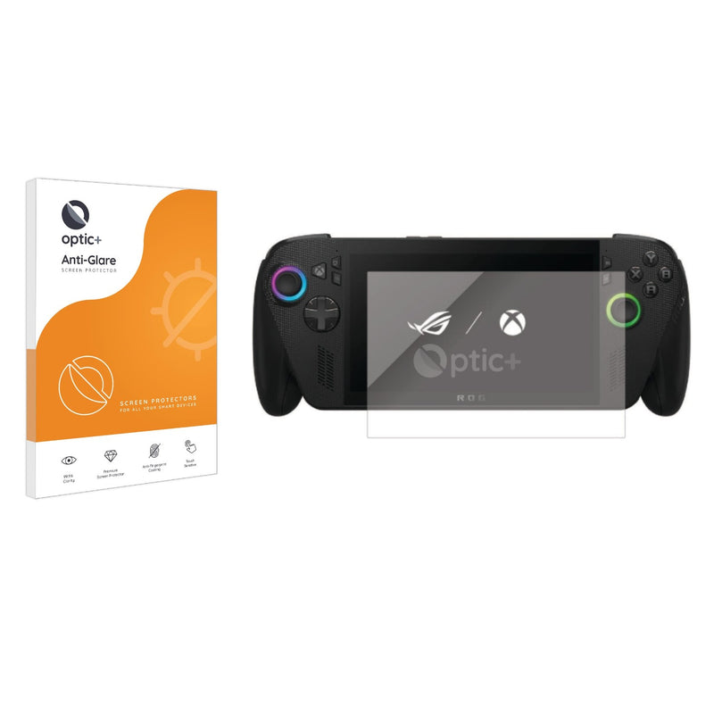 Anti-Glare Screen Protector for ASUS ROG Ally X 2025